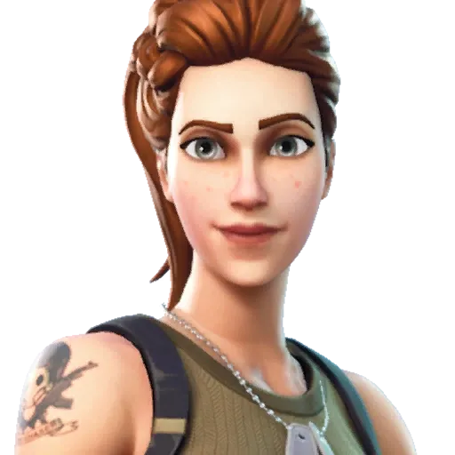 Tower Recon Specialist — Fortnite skin