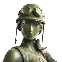 Toy Trooper — Fortnite skin