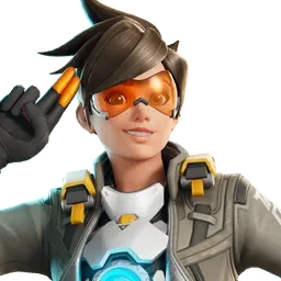 Tracer — Fortnite skin