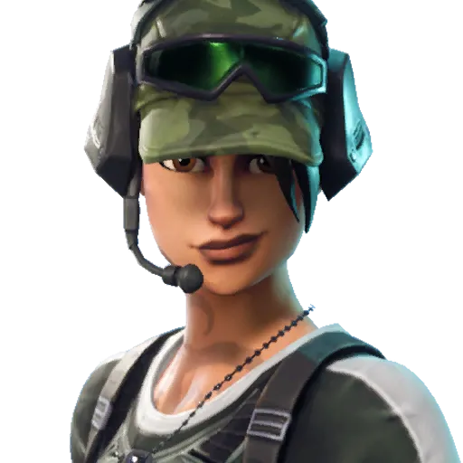Trailblazer — Fortnite skin