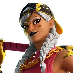 Treasured Aura — Fortnite skin