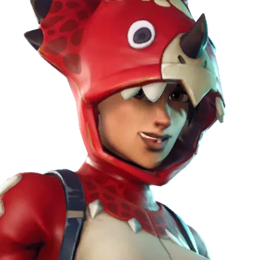 Tricera Ops — Fortnite skin