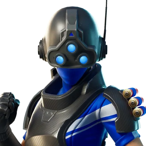 Trilogy — Fortnite skin