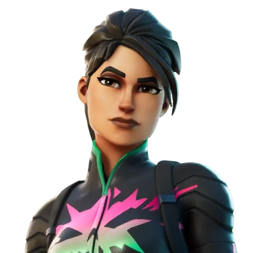 Trinity Trooper — Fortnite skin