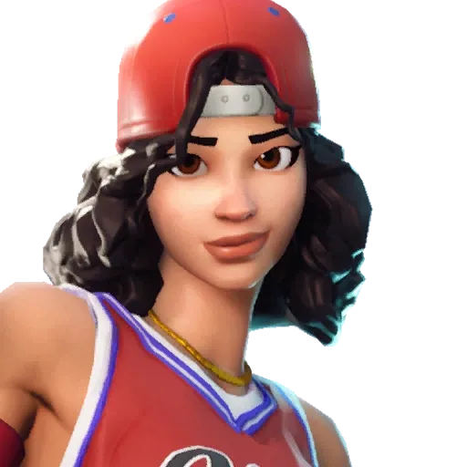 Triple Threat — Fortnite skin