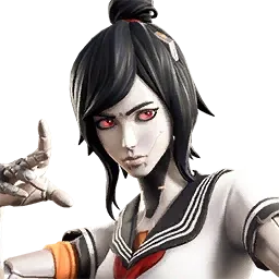 Tsuki — Fortnite skin