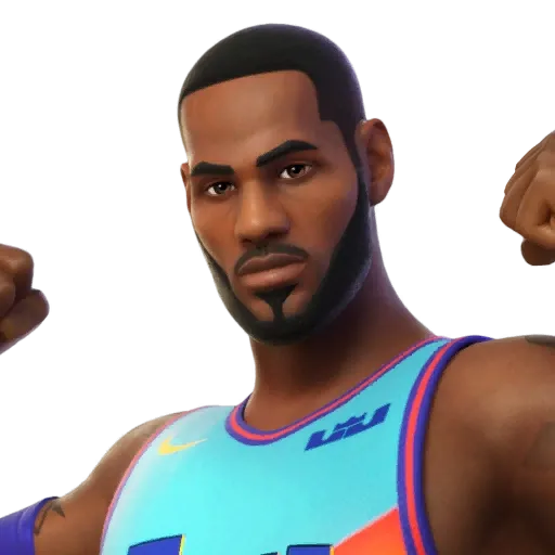 Tune Squad LeBron
