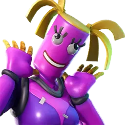 Twistie — Fortnite skin