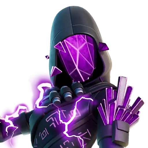 U — Fortnite skin