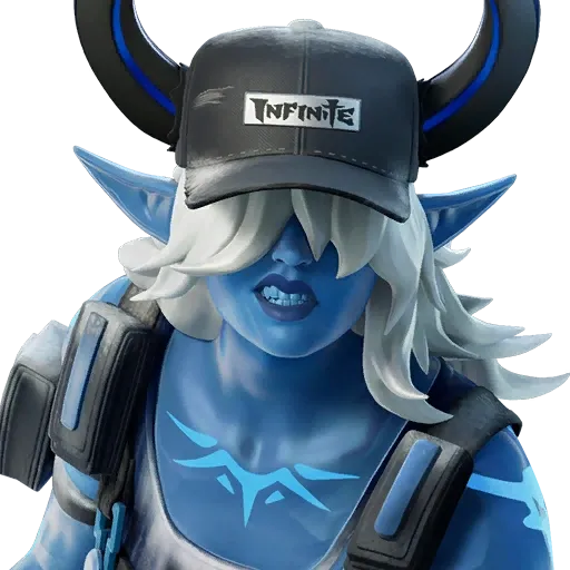 Underworld Desdemona — Fortnite skin
