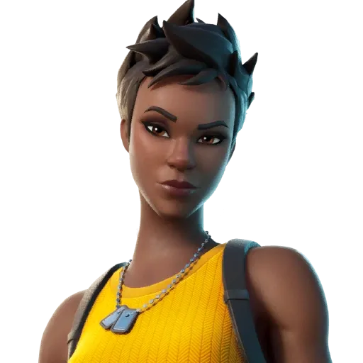 Vanguard Banshee — Fortnite skin