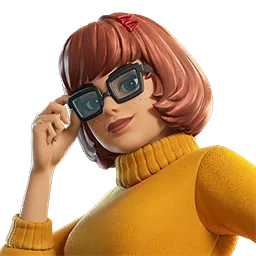 Velma Dinkley — Fortnite skin