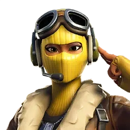 Velocity — Fortnite skin
