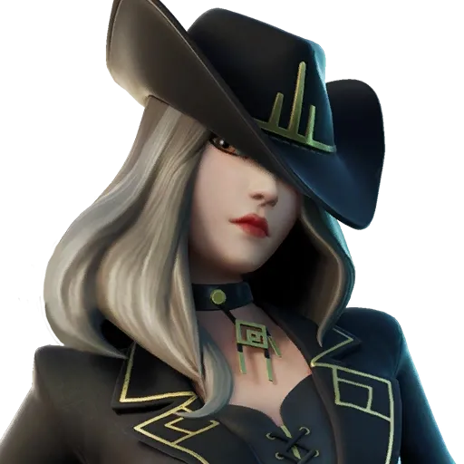 Victoria Saint — Fortnite skin