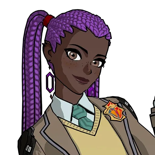 Victory Valedictorian — Fortnite skin
