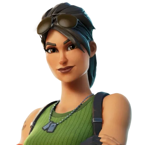 Vintage Ramirez — Fortnite skin