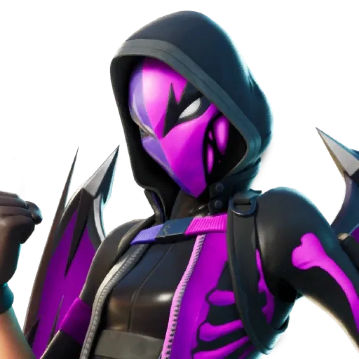Violet — Fortnite skin