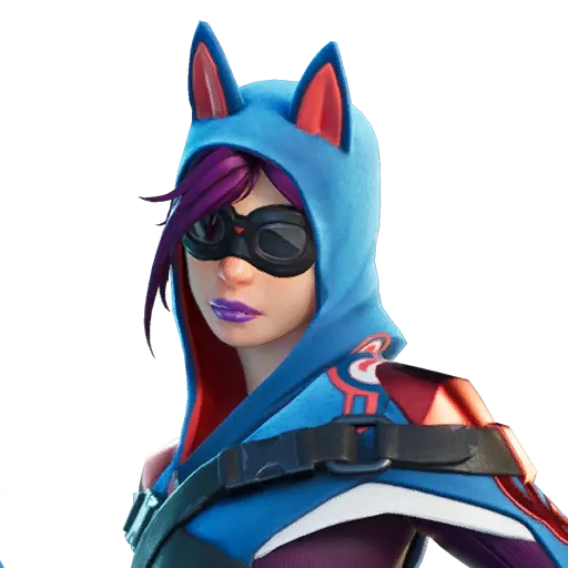 Vix — Fortnite skin
