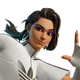 Vogue Vigilante — Fortnite skin