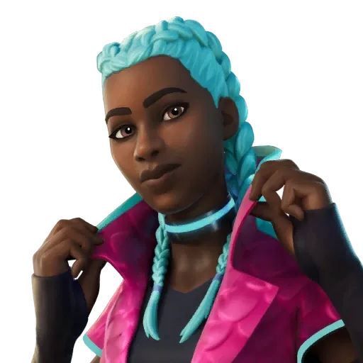Vogue Visionary — Fortnite skin