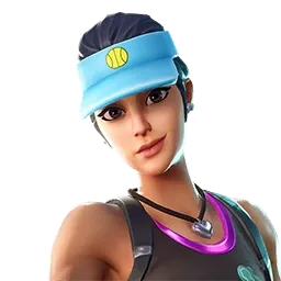 Volley Girl — Fortnite skin