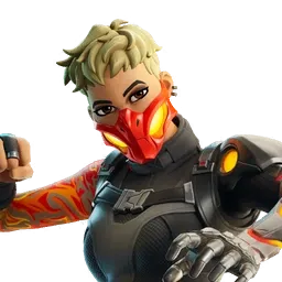 Voltaria — Fortnite skin