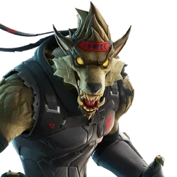 War Wolf Dire