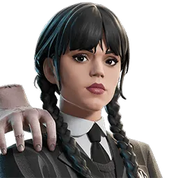 Wednesday Addams