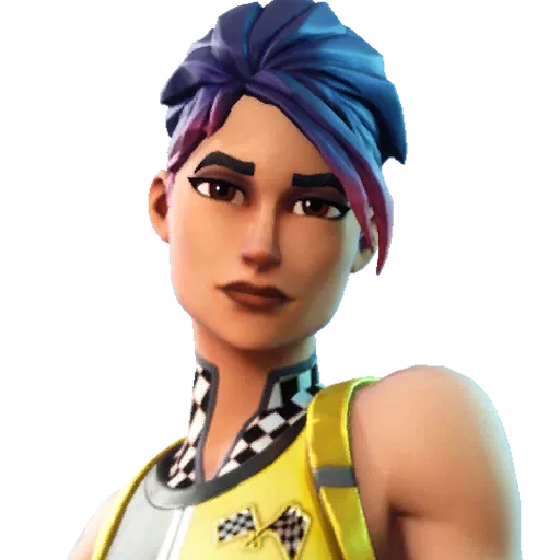 Whiplash — Fortnite skin