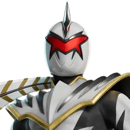 White Dino Ranger