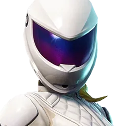 Whiteout — Fortnite skin