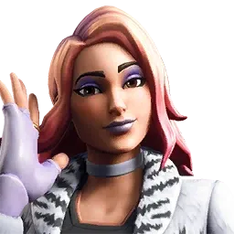 Wilde — Fortnite skin