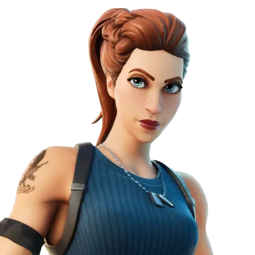 Wildstreak One — Fortnite skin