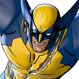 Wolverine (Pen & Ink)
