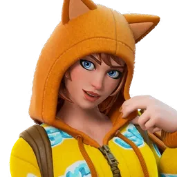 Wonder Onesie — Fortnite skin