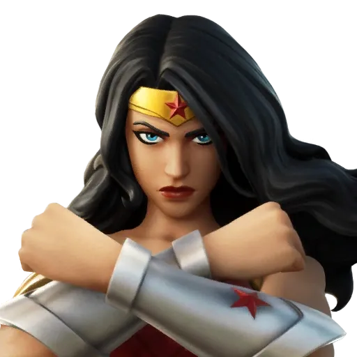 Wonder Woman — Fortnite skin