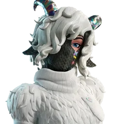 Woolla — Fortnite skin