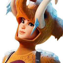 Wooly Warrior — Fortnite skin