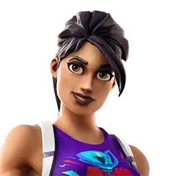 World Warrior — Fortnite skin