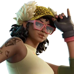 Xiomara — Fortnite skin
