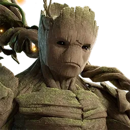 Young Adult Groot