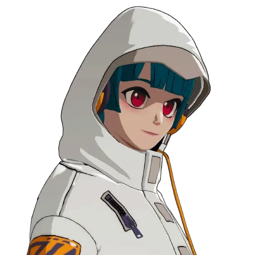 Yuki — Fortnite skin
