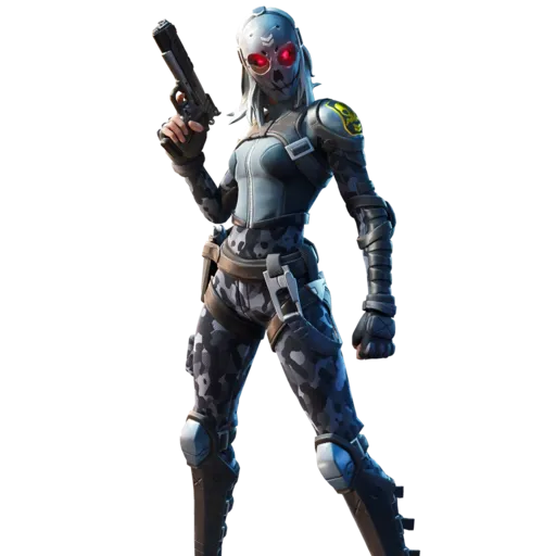 Zadie — Fortnite skin