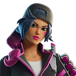 Zenia — Fortnite skin