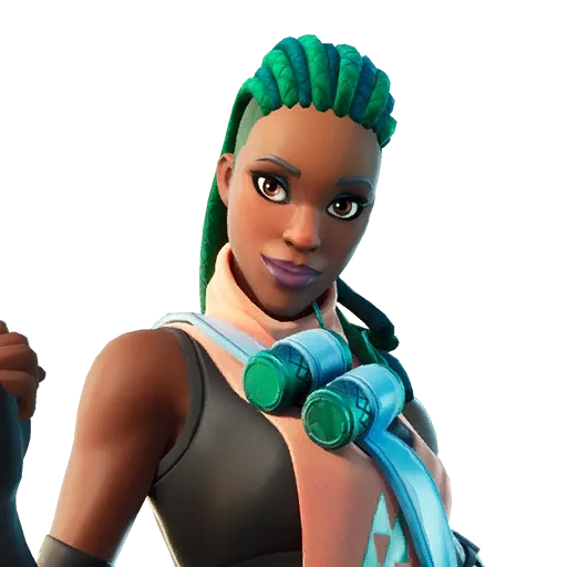 Zina — Fortnite skin