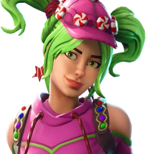 Zoey — Fortnite skin