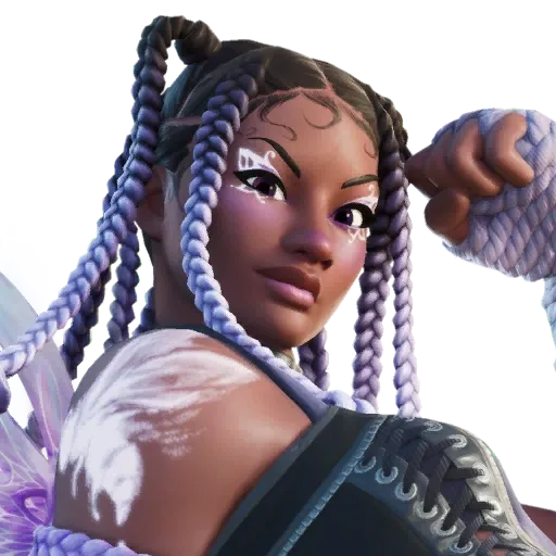 Zuri — Fortnite skin