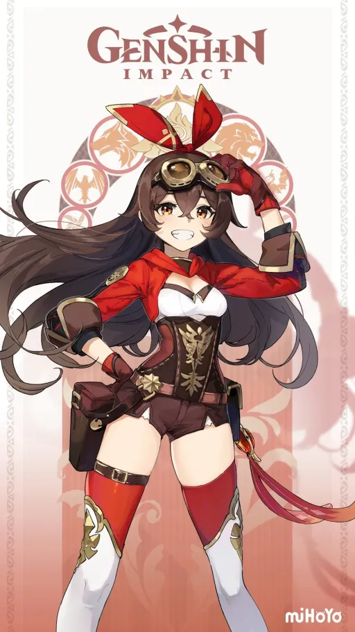 Amber — Genshin Impact character