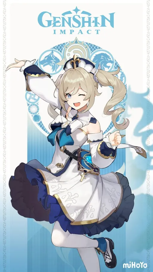 Barbara — Genshin Impact character