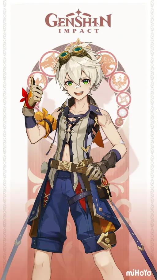 Bennett — Genshin Impact character